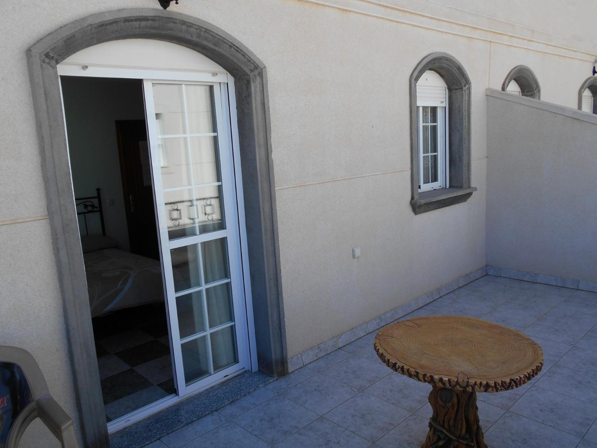 Hostal San Andres كاربونيذاس المظهر الخارجي الصورة