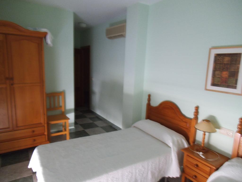 Hostal San Andres كاربونيذاس المظهر الخارجي الصورة
